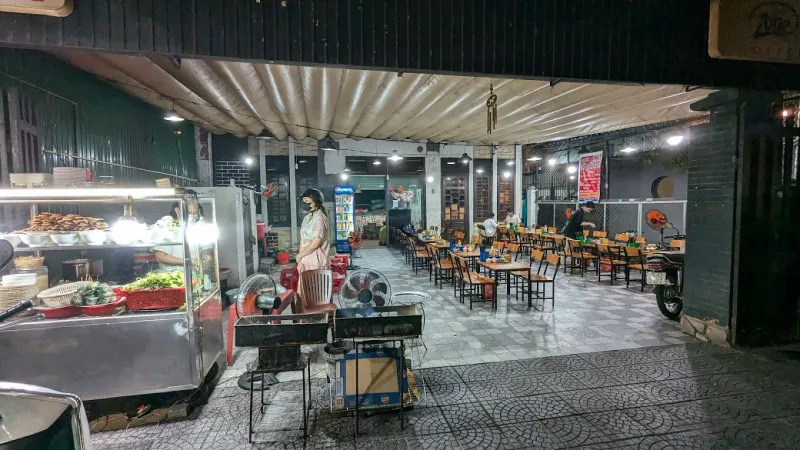 Nem Lụi O Đen